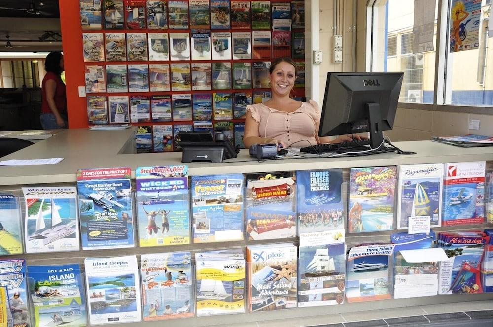 Nomads Airlie Beach (Adults Only) Ngoại thất bức ảnh