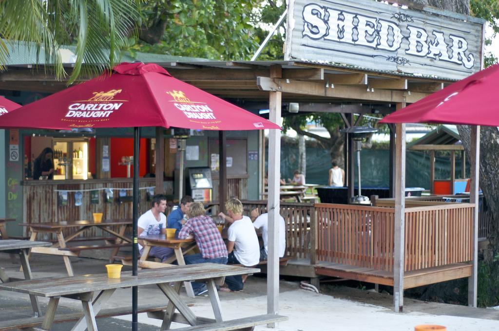 Nomads Airlie Beach (Adults Only) Ngoại thất bức ảnh