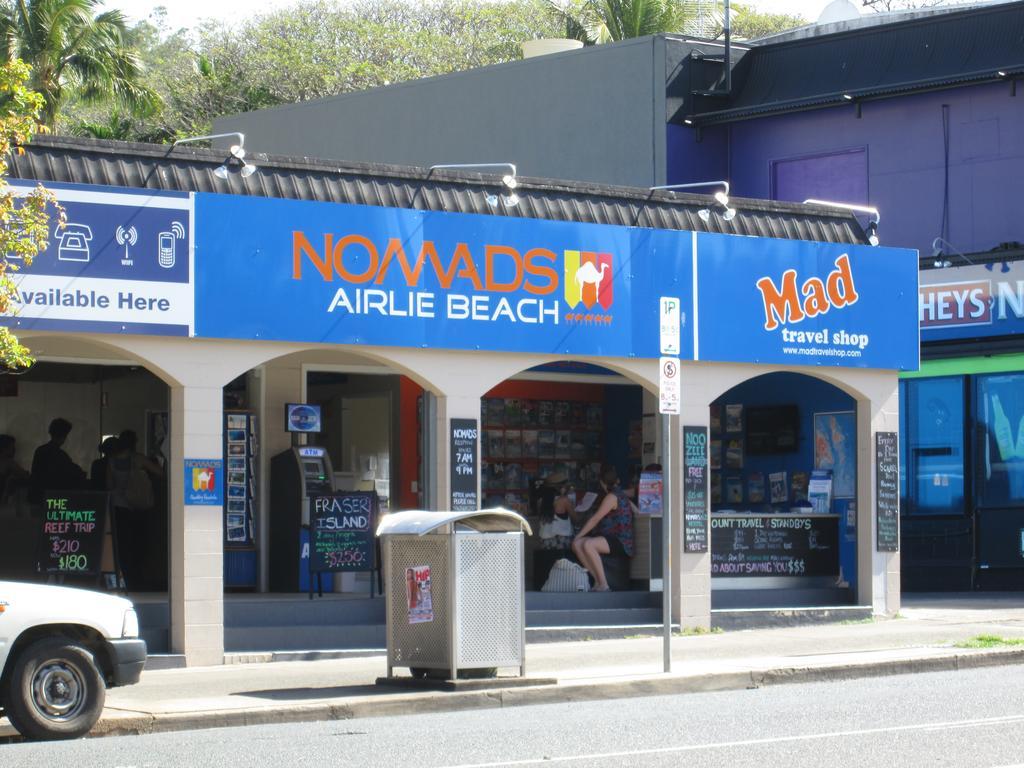 Nomads Airlie Beach (Adults Only) Ngoại thất bức ảnh