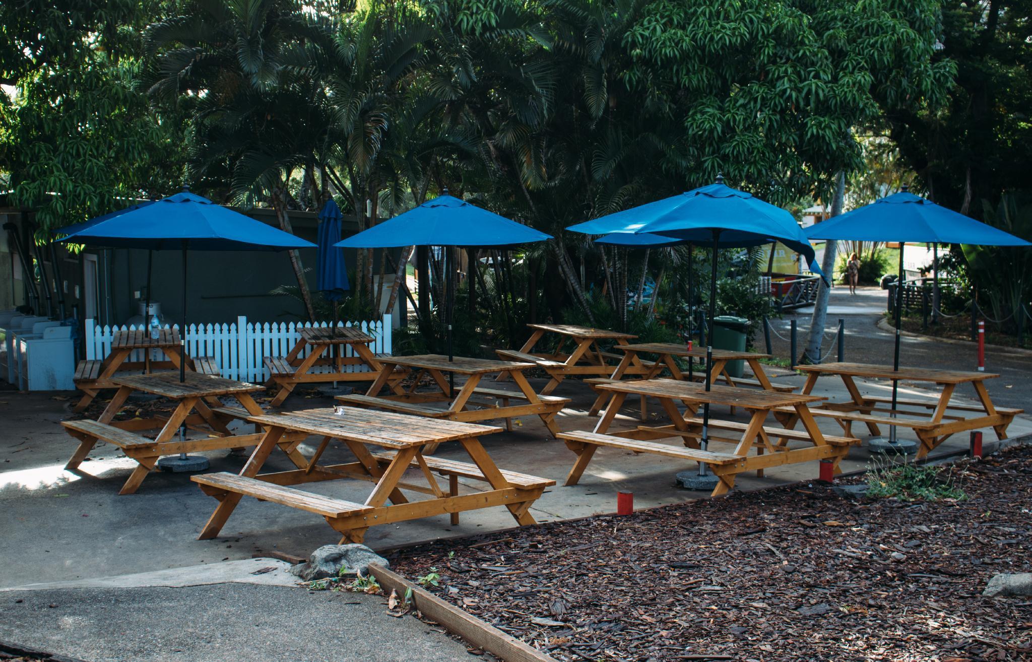 Nomads Airlie Beach (Adults Only) Ngoại thất bức ảnh