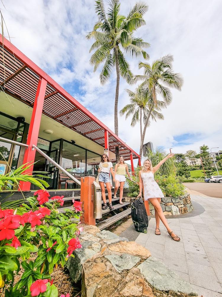 Nomads Airlie Beach (Adults Only) Ngoại thất bức ảnh