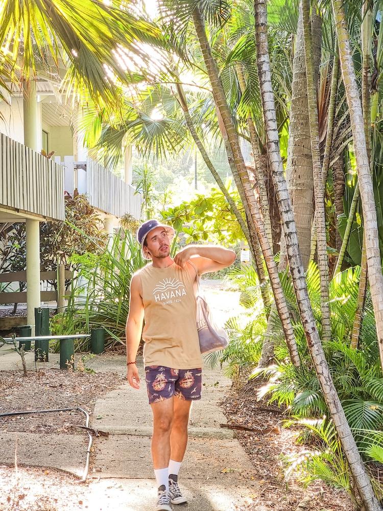 Nomads Airlie Beach (Adults Only) Ngoại thất bức ảnh