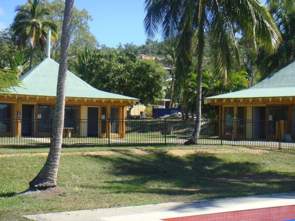 Nomads Airlie Beach (Adults Only) Ngoại thất bức ảnh