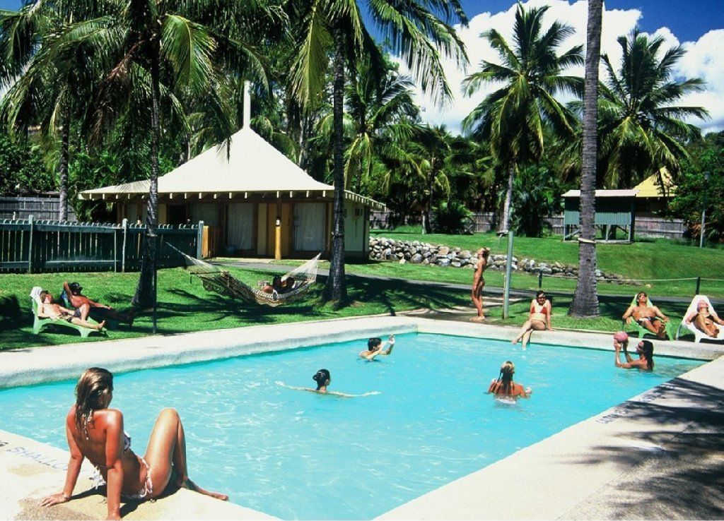 Nomads Airlie Beach (Adults Only) Ngoại thất bức ảnh